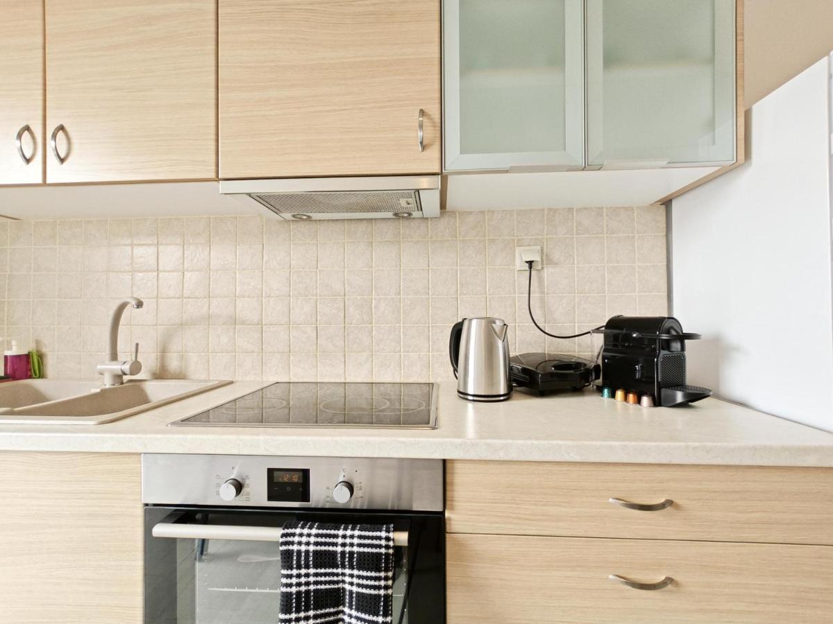 Etolou E3 - By Verde Apartments Athen Eksteriør billede