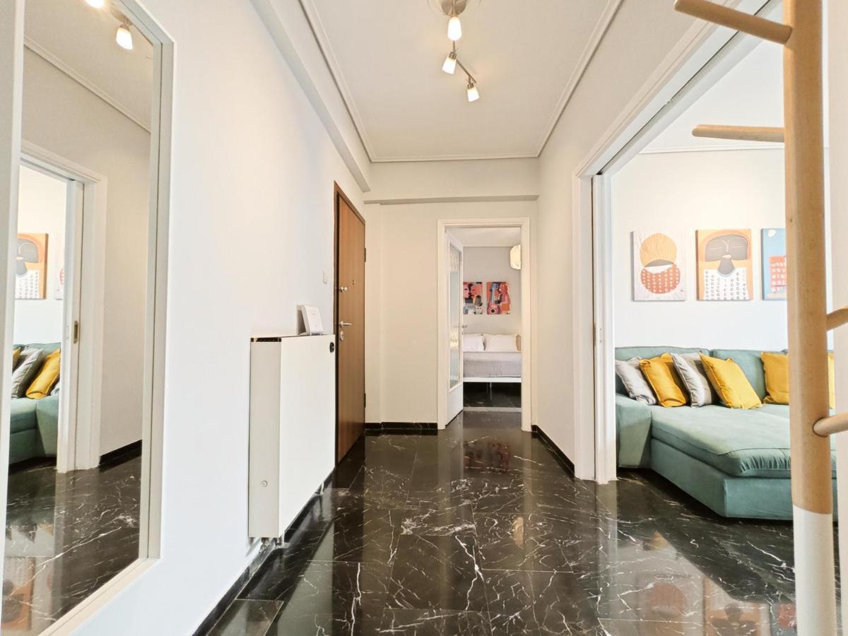 Etolou E3 - By Verde Apartments Athen Eksteriør billede