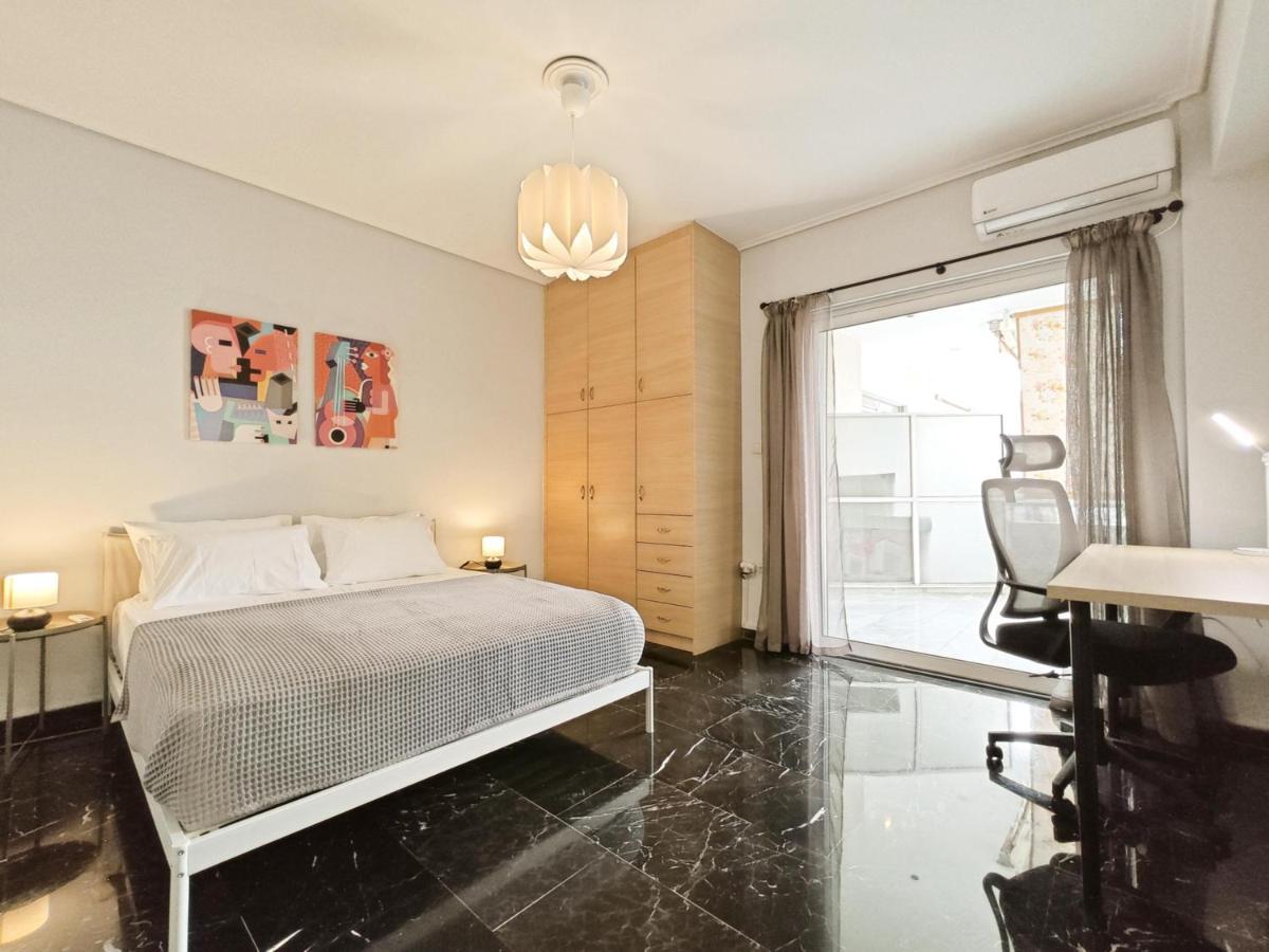 Etolou E3 - By Verde Apartments Athen Eksteriør billede