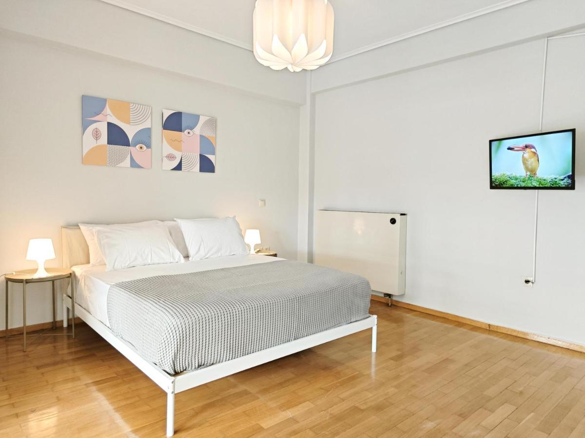 Etolou E3 - By Verde Apartments Athen Eksteriør billede