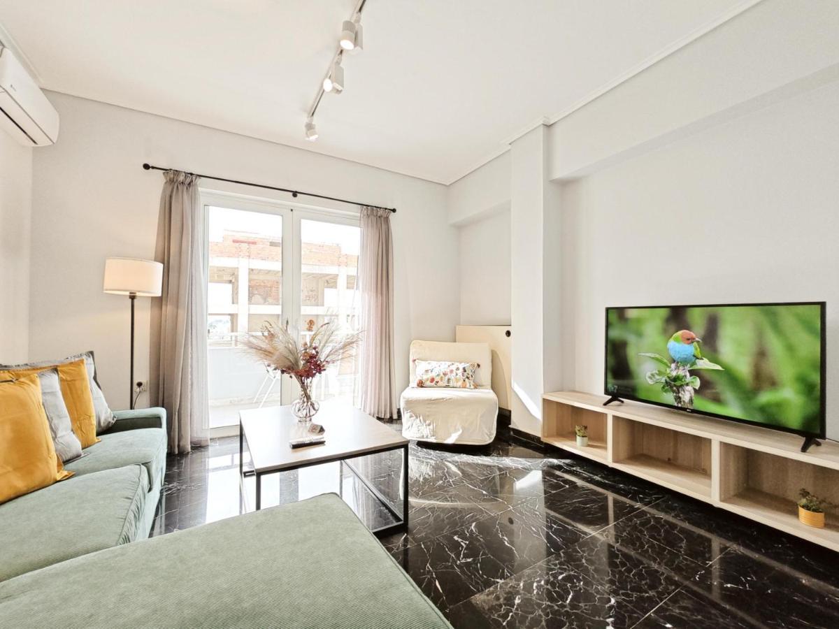 Etolou E3 - By Verde Apartments Athen Eksteriør billede