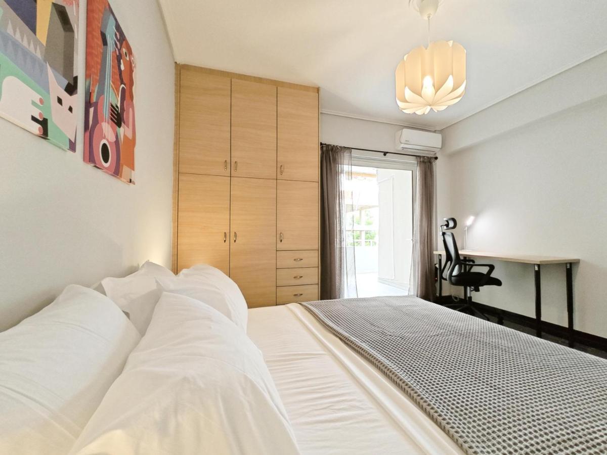 Etolou E3 - By Verde Apartments Athen Eksteriør billede