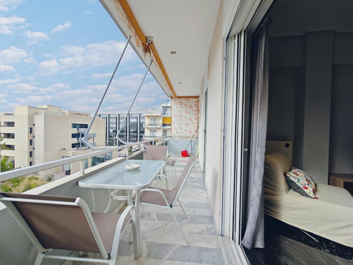 Etolou E3 - By Verde Apartments Athen Eksteriør billede