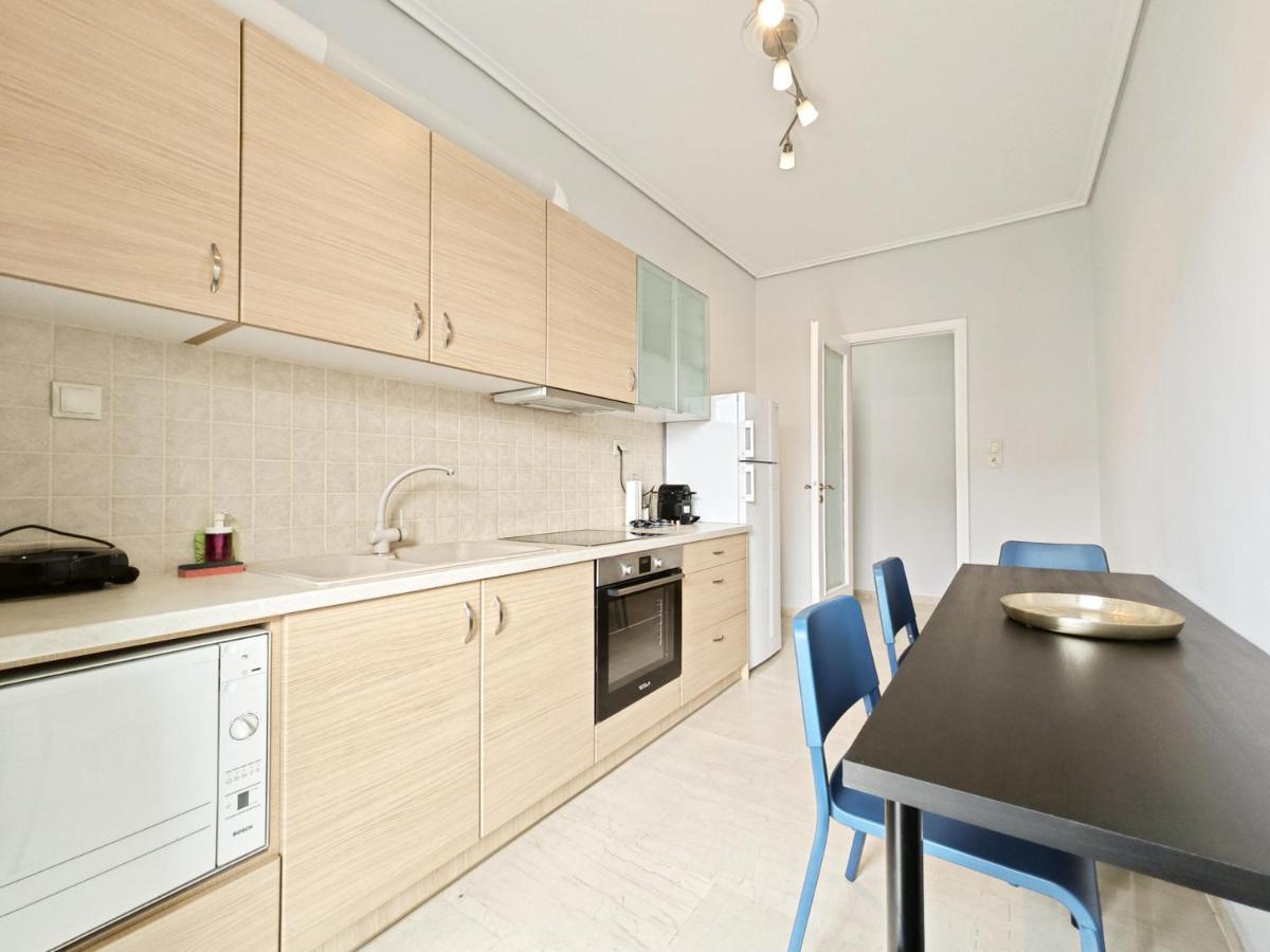 Etolou E3 - By Verde Apartments Athen Eksteriør billede