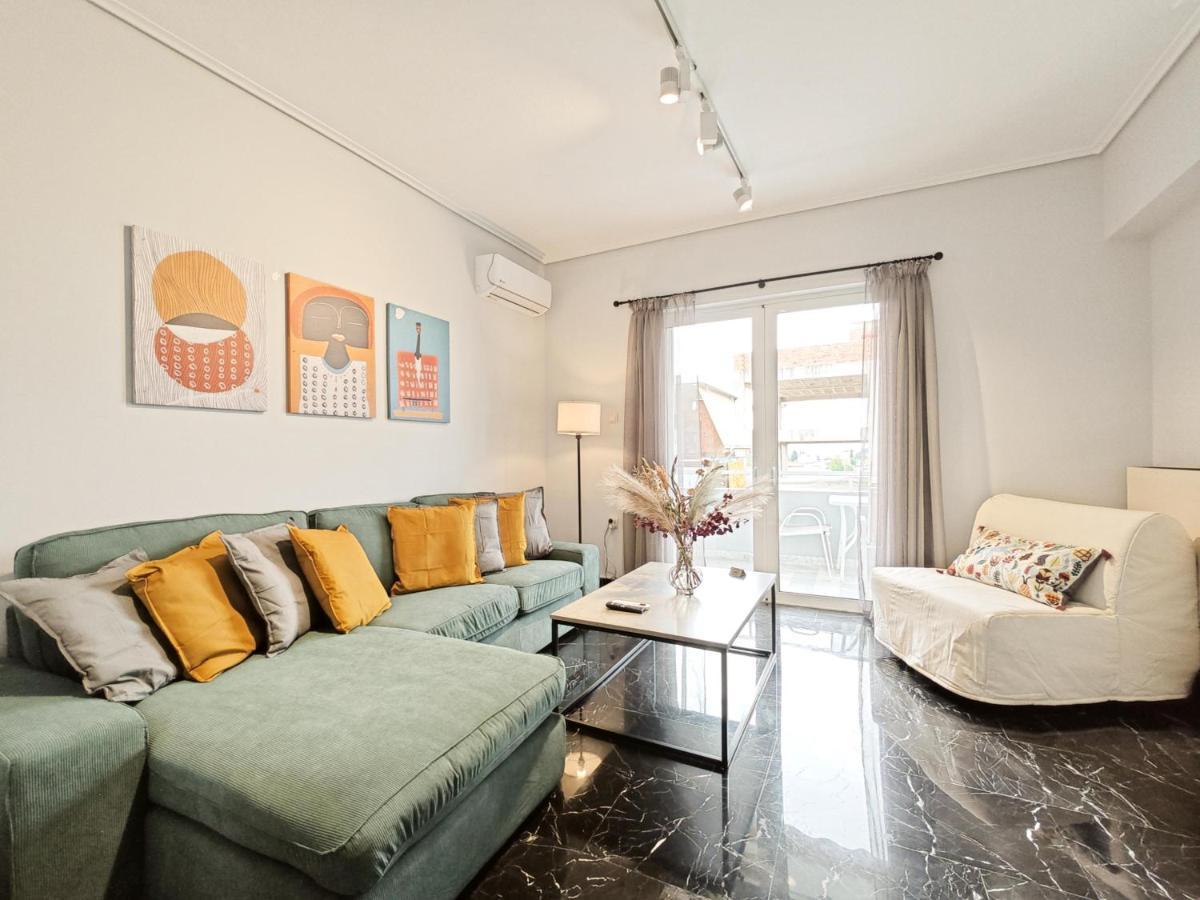 Etolou E3 - By Verde Apartments Athen Eksteriør billede